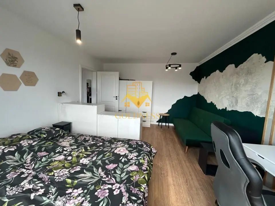 2 camere, modern, totul nou, bloc nou, Floresti zona Eroilor, LIDL
