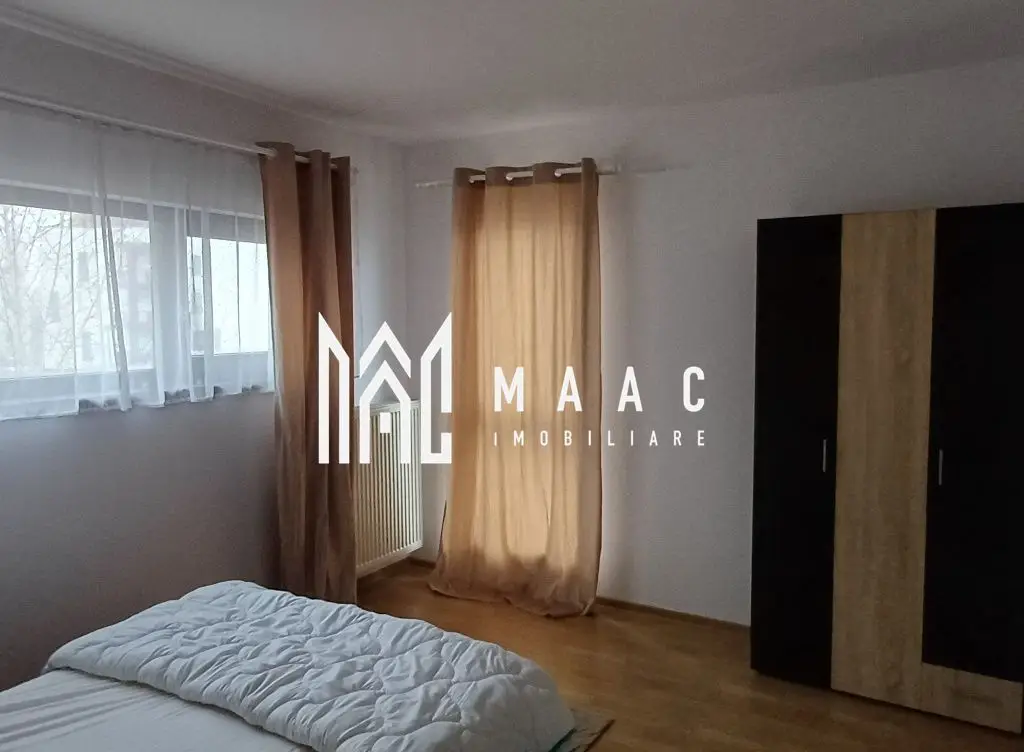 Apartament | 2 camere | Decomandat | 2 balcoane | 74 MPU | Selimbar