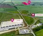 Teren cu PUZ ideal pentru parc logistic și de servicii