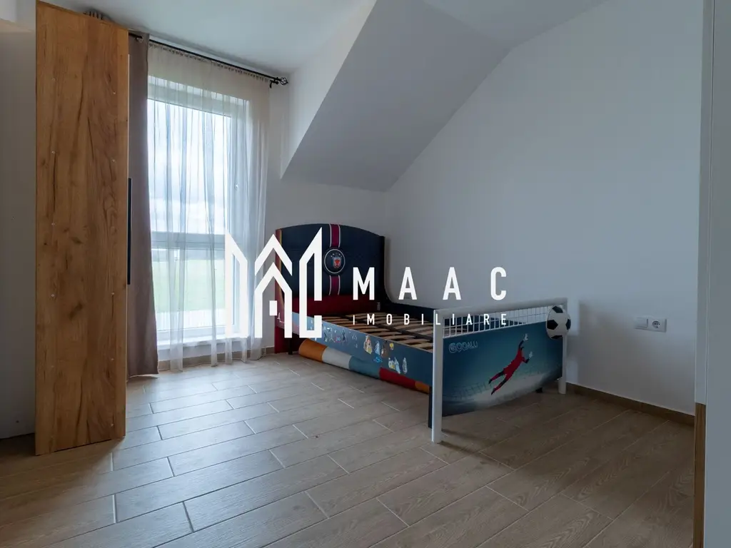 Casa 4 camere | 90 mpu | curte 265 mpu | 2 Parcari | 2 Bai