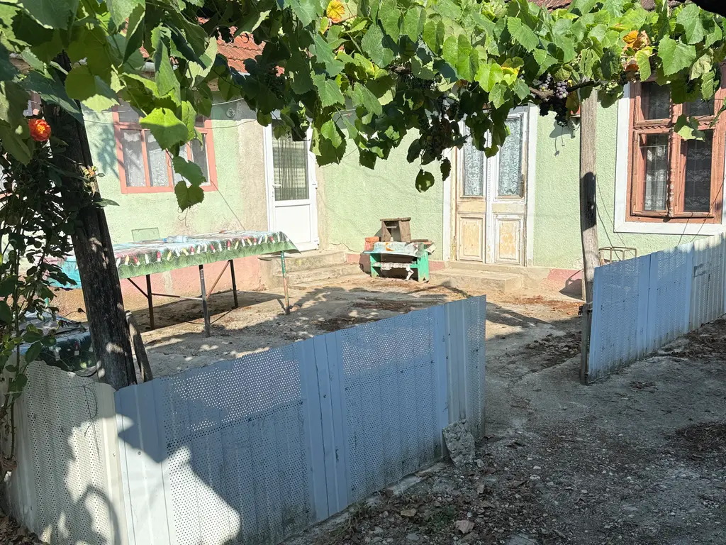 Casă de vânzare la țară (Bulci, jud. Arad)