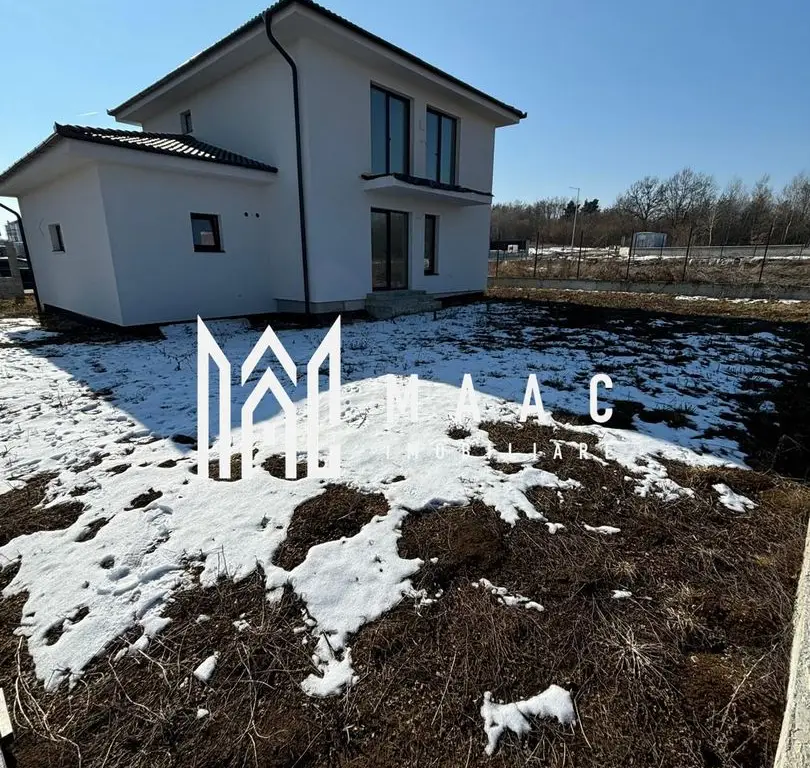 Casa individuală | Teren 500 mp | Calea Cisnădiei