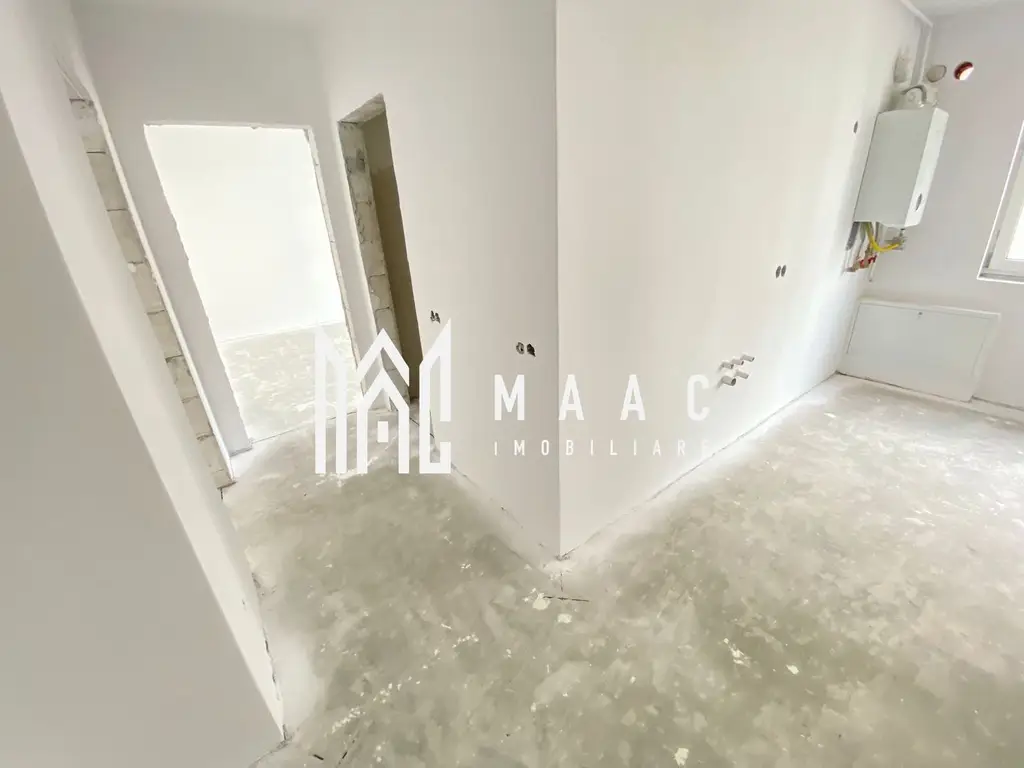Apartament 3 camere | 2 băi | 2 balcoane | Încălzire în pardoseală | Șelimbăr
