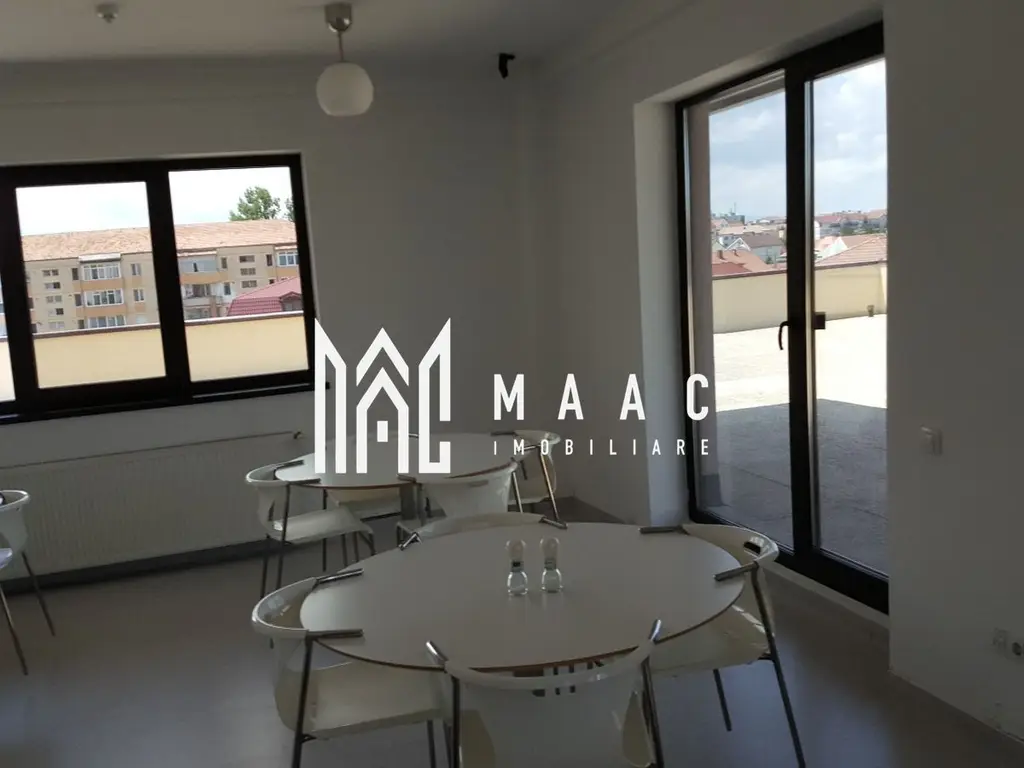 Spațiu comercial | 3 etaje | 950 mp | Ultracentral