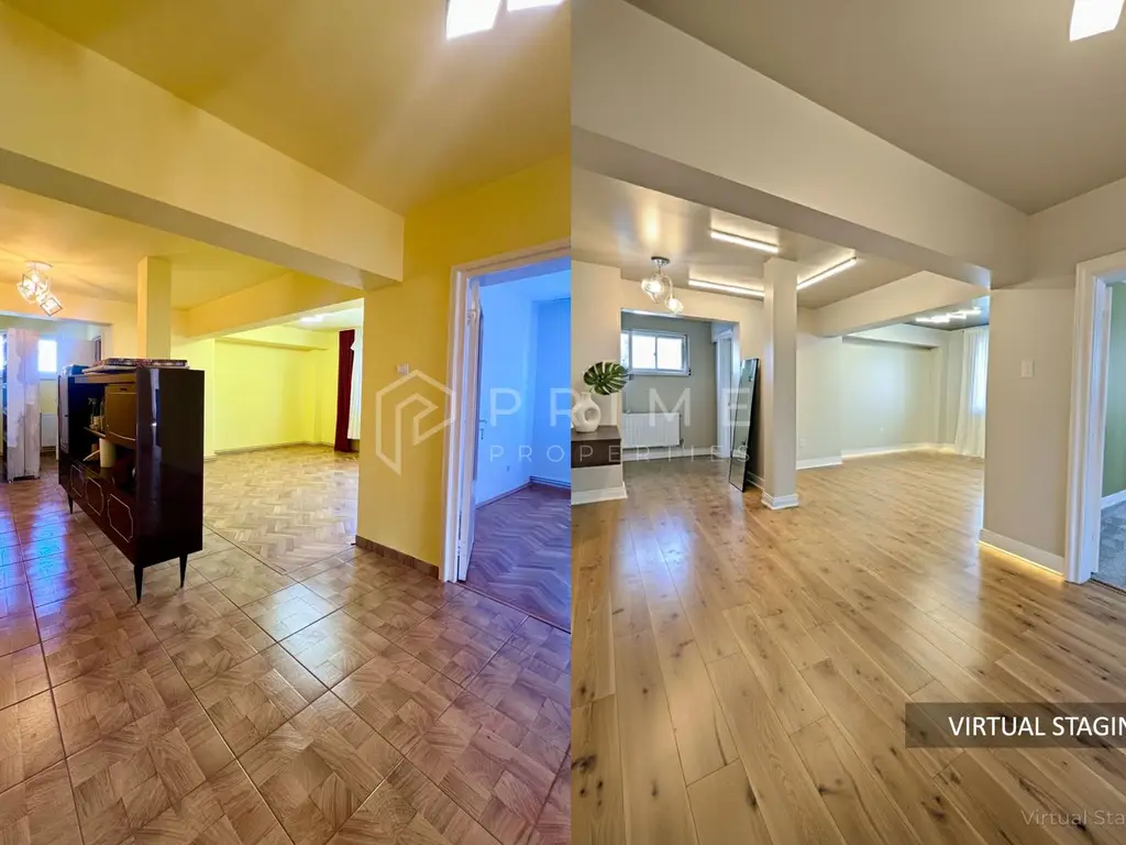 Apartament 4 camere deosebit, Ultracentral, 110 mp SU