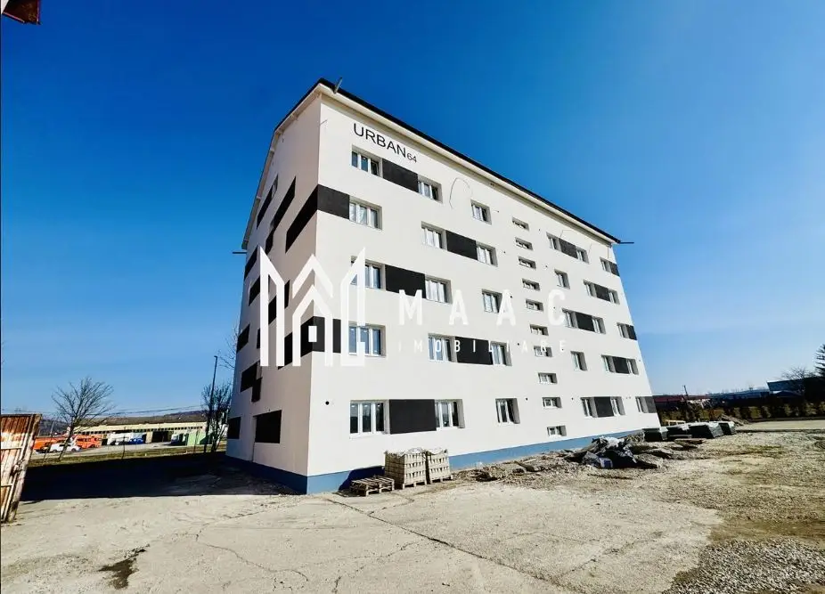 Garsoniera | Etaj 1 I Lift | Lazaret | Predare Mai 2025