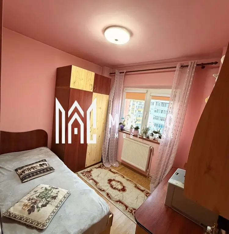 Apartament 4 camere decomandat | Mihai Viteazul, Sibiu | 2 băi