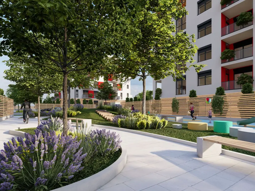 Apartament 2 camere ARED - direct de la dezvoltator