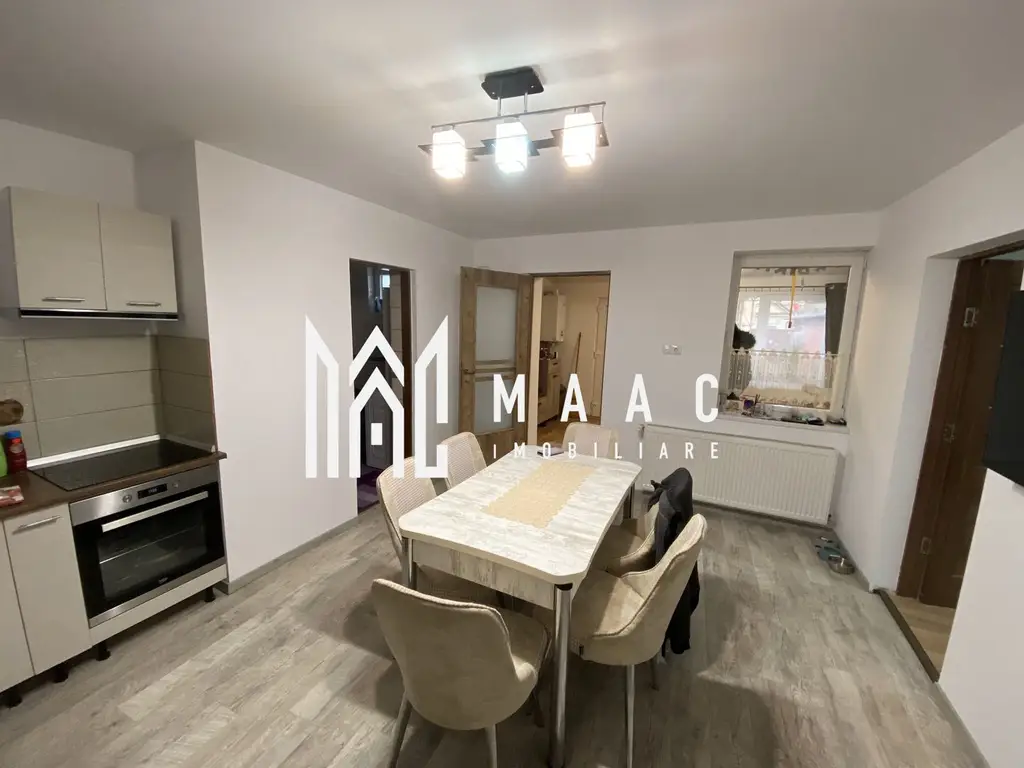 Apartament la casa | Renovat | Garaj | Curte | Lazaret