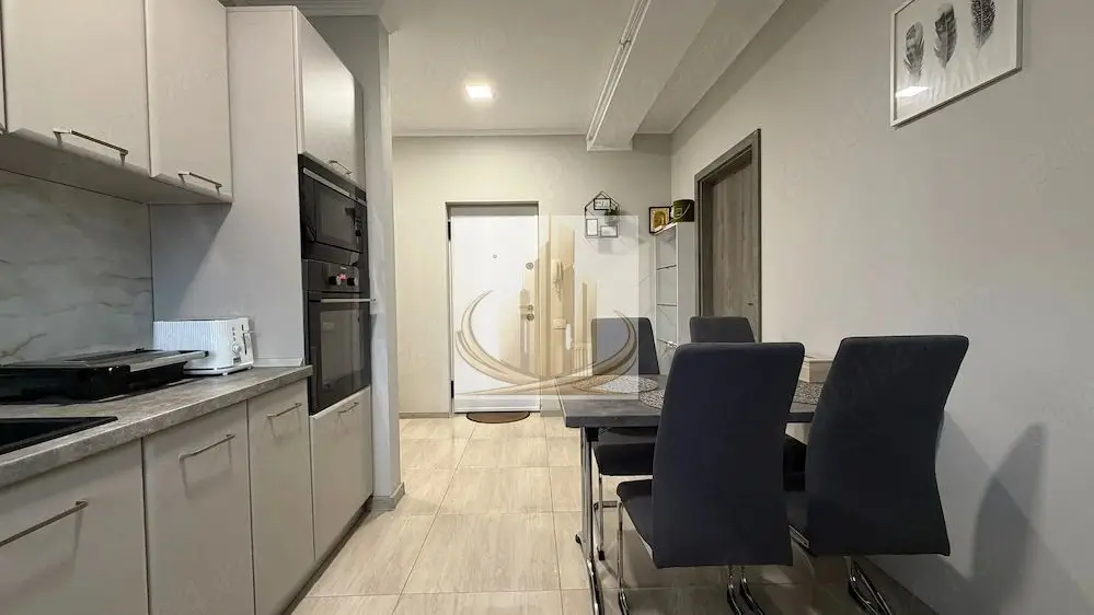 🏡Apartament 1 camera modern Giroc (zona principală) | 34 mp |+parcare