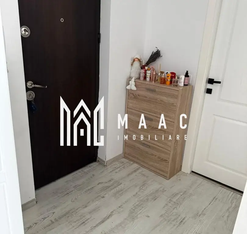 Apartament 3 camere | Sibiu Central | 64 mp, ultrafinisat