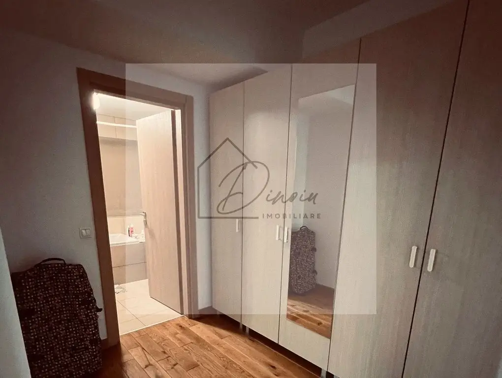 Apartament 2 camere UpGround Pipera I parcare dispo I 82 mp I COM 0%