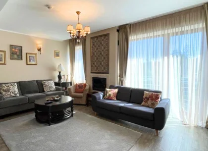 Apartament exclusivist de 2 camere 81 mp complex Silver Mountain Poiana Brasov