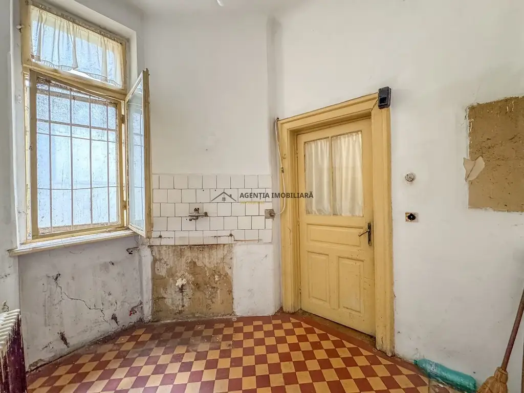 Apartament in vila I Cismigiu