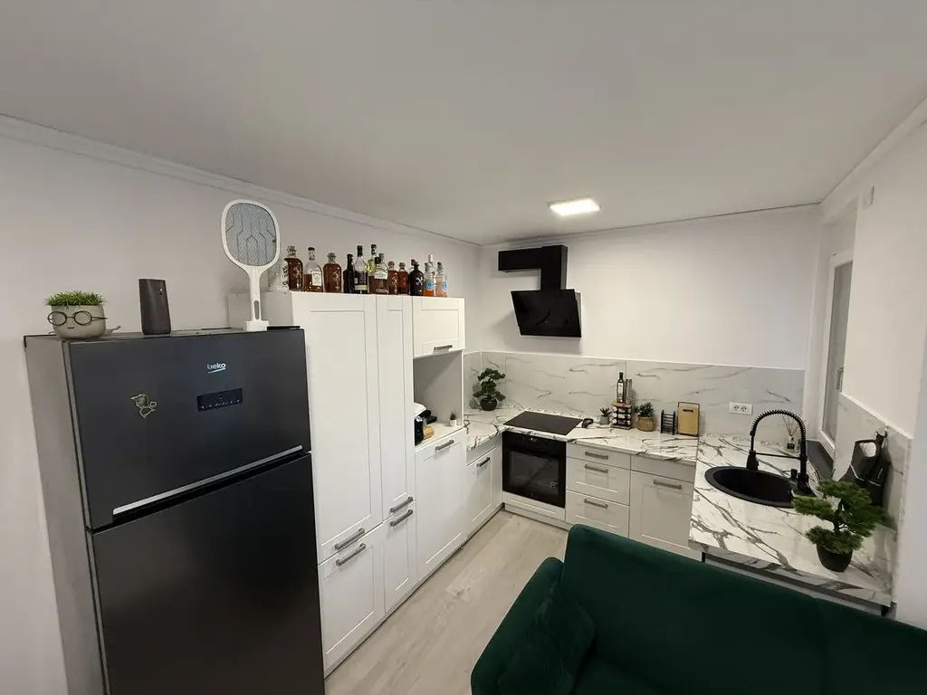 Ap. 2 cam, terasa, parcare, West Residence. 120.900 E neg. Comision 0