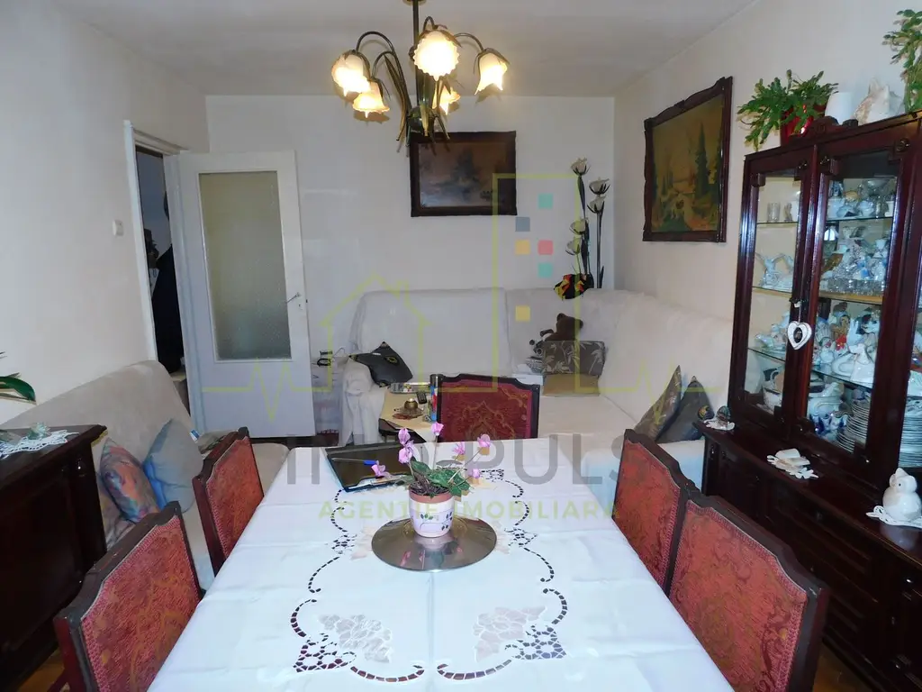 Centrala Proprie. Decomandat. Dambovita. 2 Balcoane