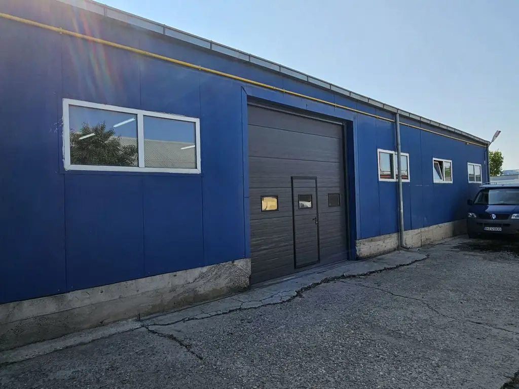 Pantelimon Tuborg hala 200 mp de inchiriat
