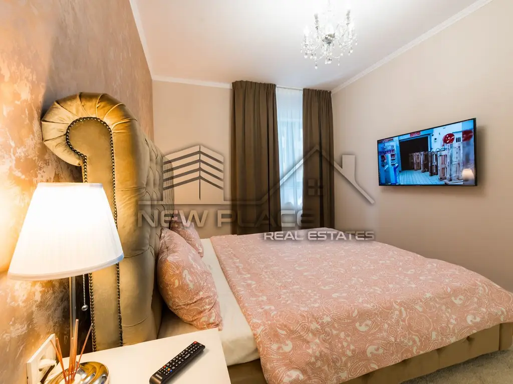 4City North | Apartament exclusivist | Vedere curtea interioara | LUX