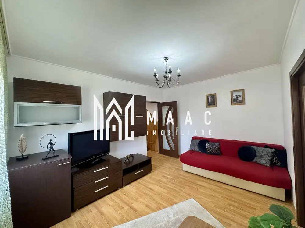 Apartament 2 Camere I Etaj 3 I Renovat I Cedonia