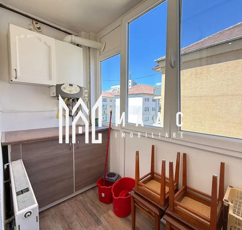 Apartament 2 camere | Balcon | Decomandat | Calea Dumbravii