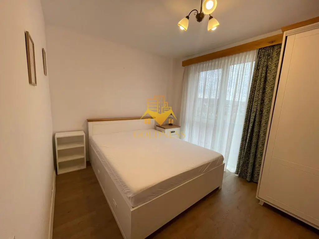 2 camere semidecomandate, Parcare, Semicentral, Parcul Feroviarilor
