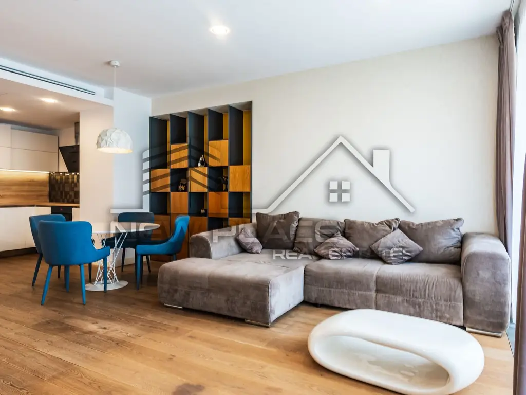 Cortina Residence | Exclusivitate | 950 Eur+TVA | Mobila Rovere | LUX