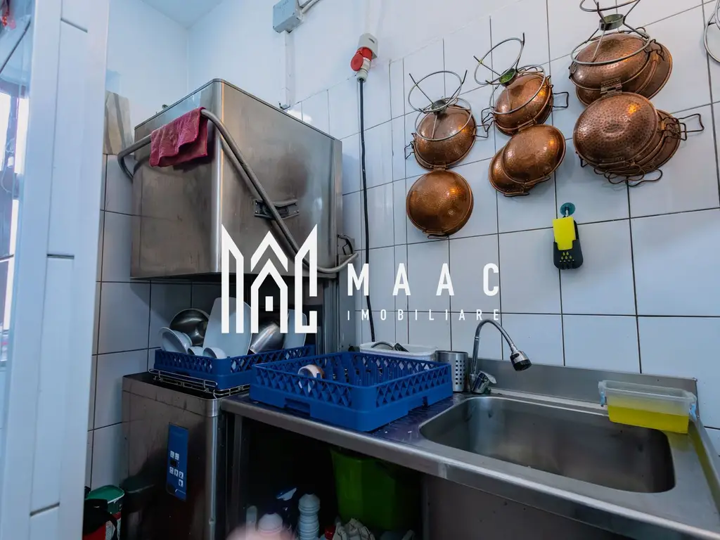 Afacere la cheie în Centrul Sibiului | Restaurant | 120 mp