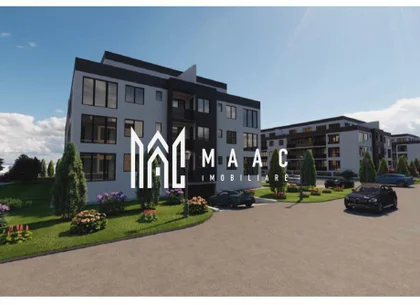 Apartament | 2 camere | 66,45 MPU | 2 Balcoane | Veterani
