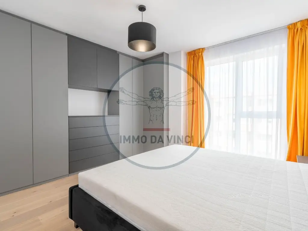 Apartament de Vanzare cu 4 Camere-135 mp și Terasa de 90 mp Marasti