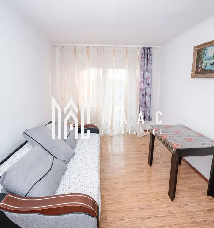 Apartament central | 2 camere 50MP
