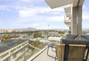 Apartament exclusivist cu 2 camere de închiriat în ONE66 design contemporan
