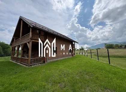 Cabana 5 Camere I 1520 mp teren I Lac de pești I Zona Tocile