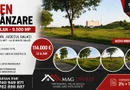 Vânzare teren intravilan – 9.500 mp, DN26 -Padurea Garboavele, Tulucesti