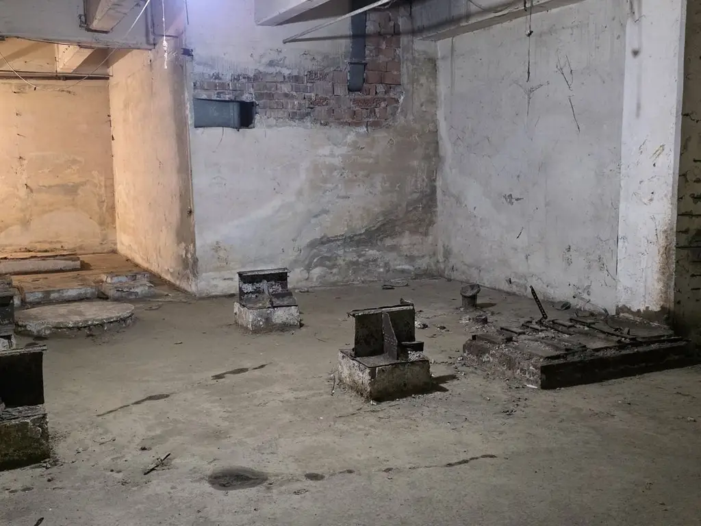 Drumul intre Tarlale spatiu 550 mp
