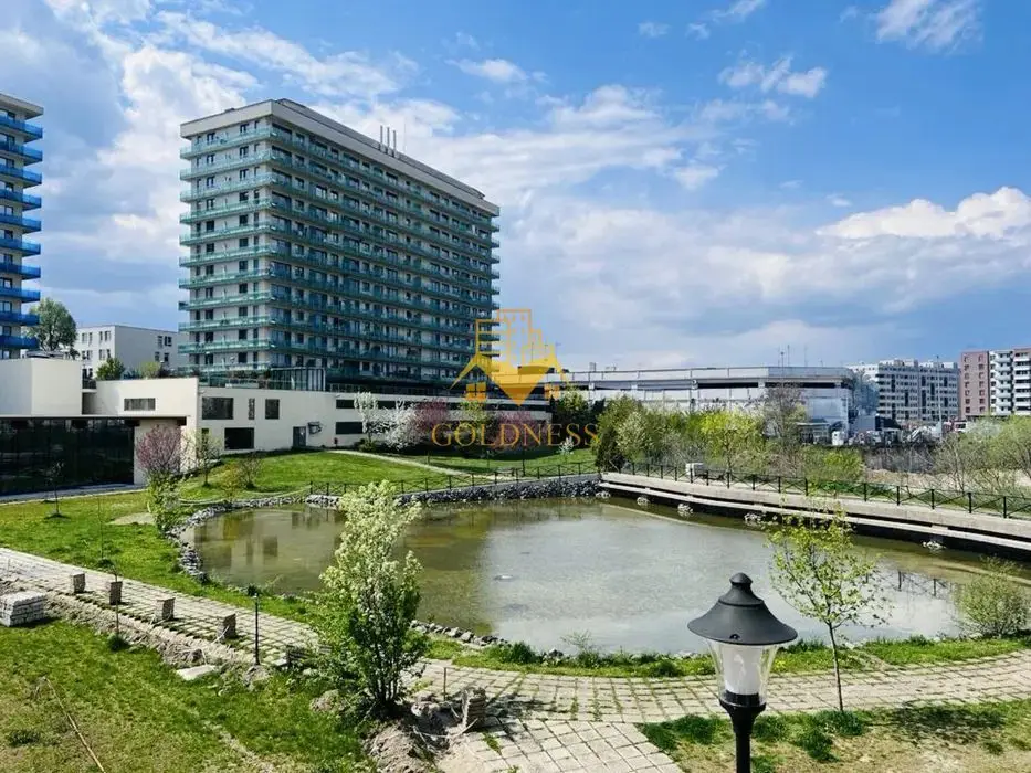 2 Camere Openspace, FSEGA, Iulius Mall, Parcare, VivaCity, AC, Modern.