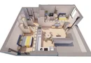 PENTHOUSE ARED cu 3 camere si terasa generoasa Comision 0 TVA INCLUS
