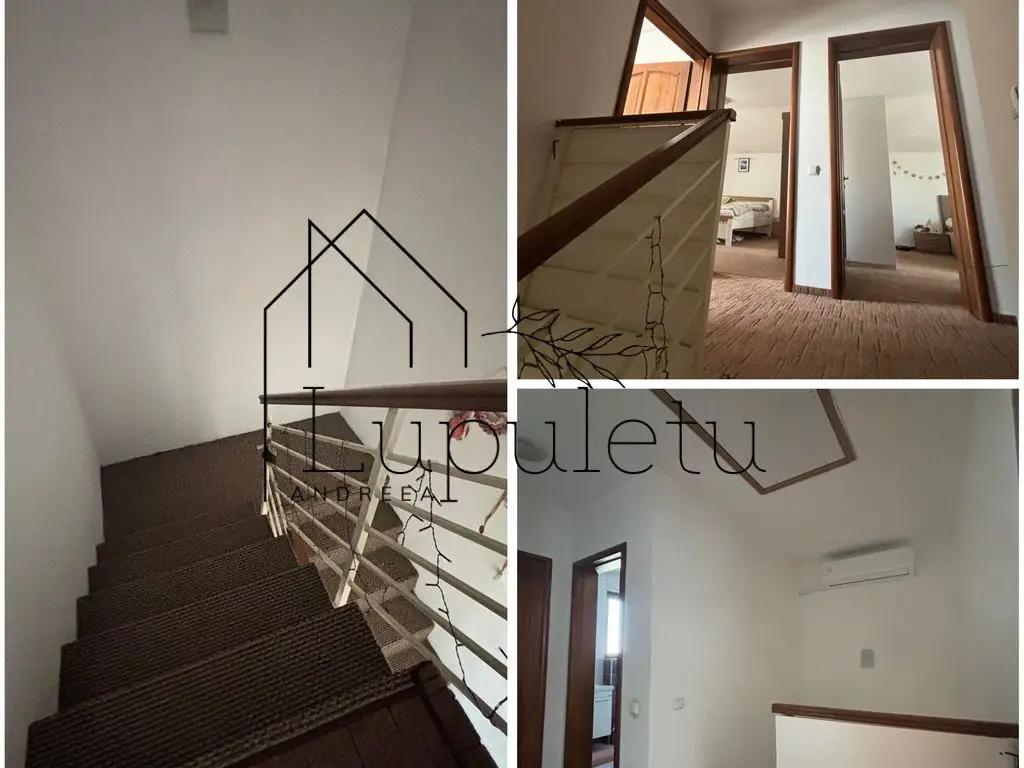 Casă de Vânzare | 4 camere | 156 mp utili | Șura Mare