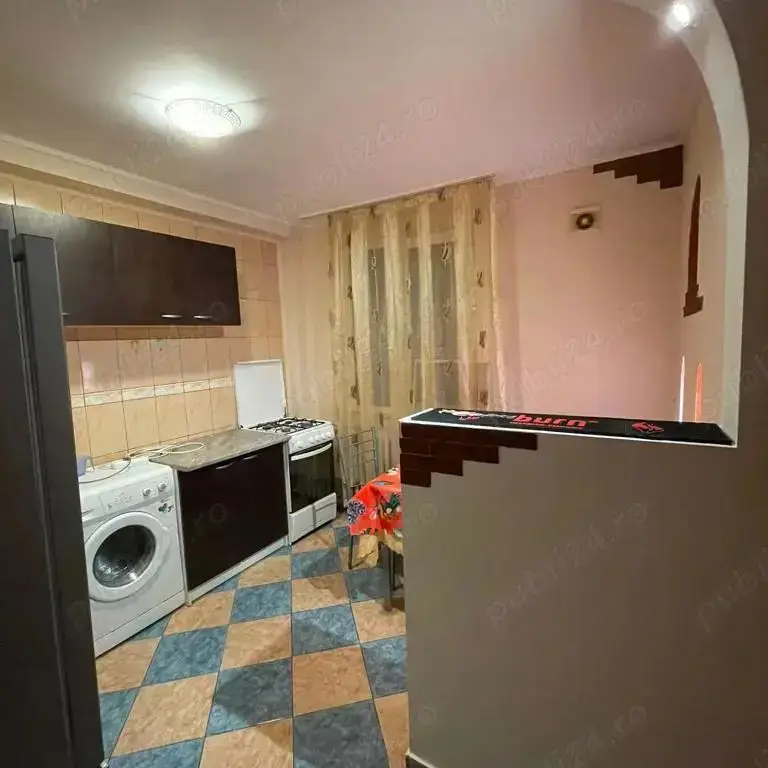 Închiriez apartament 2 camere Giurgiului