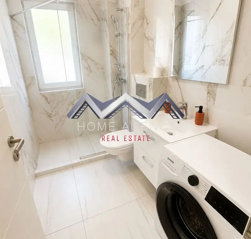 Apartament 3 camere premium + curte 100 mp | prima închiriere