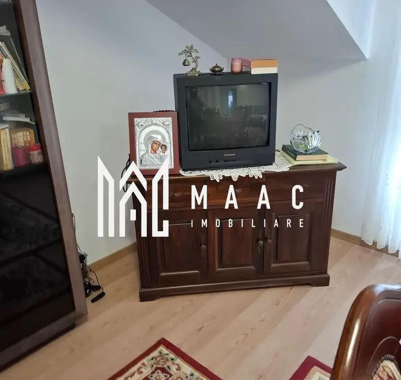 Apartament 3 camere | Etaj 2 | Mobilat | 68 MPU | Turnisor