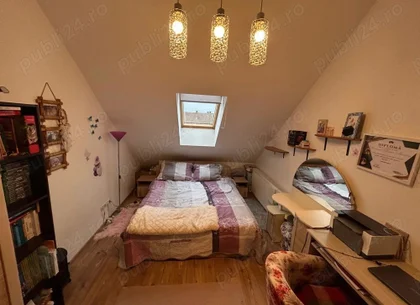BRASADAS vinde ap 3 cam etaj 5/5 in zona Carpati 2.