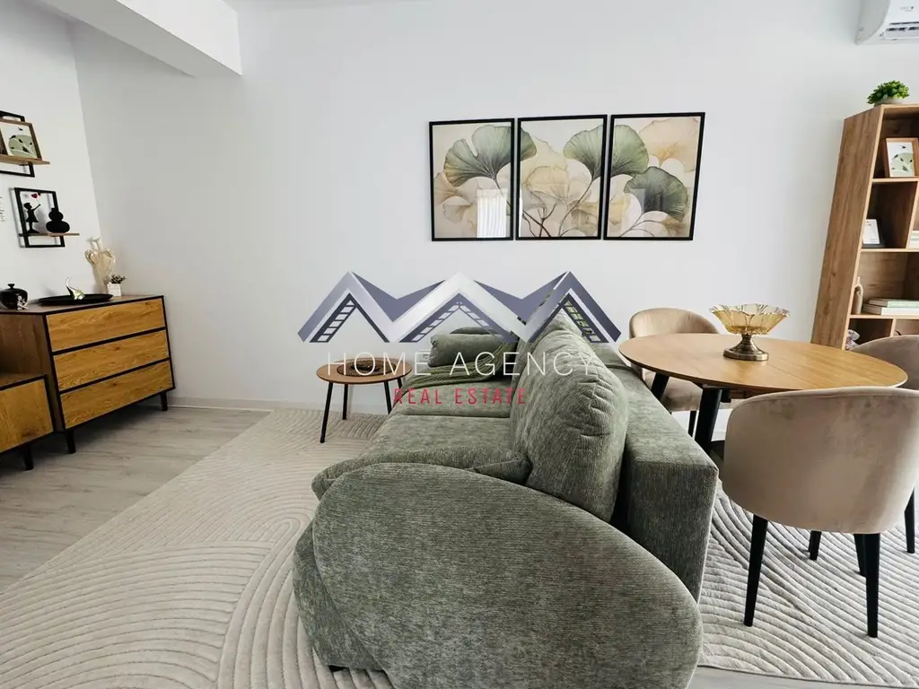 Apartament 2 camere | parcare subterană | prima închiriere | Otopeni central