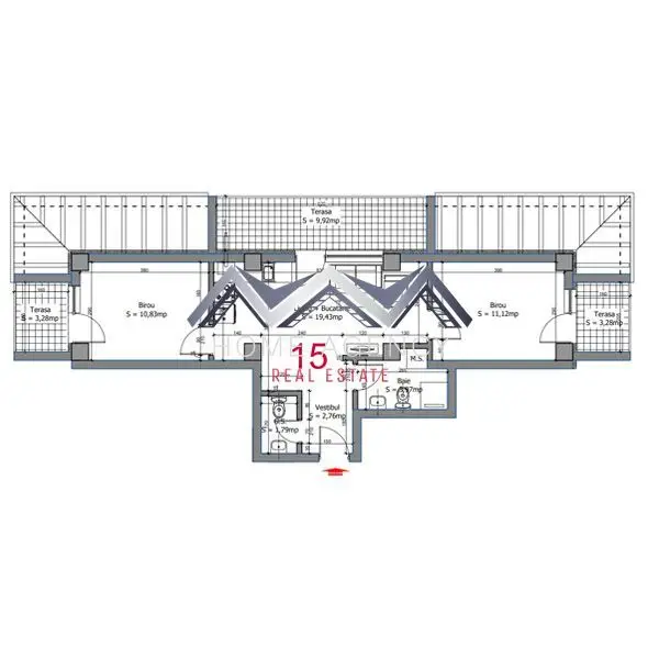 Apartamente 3 camere Otopeni | bloc nou | include parcare