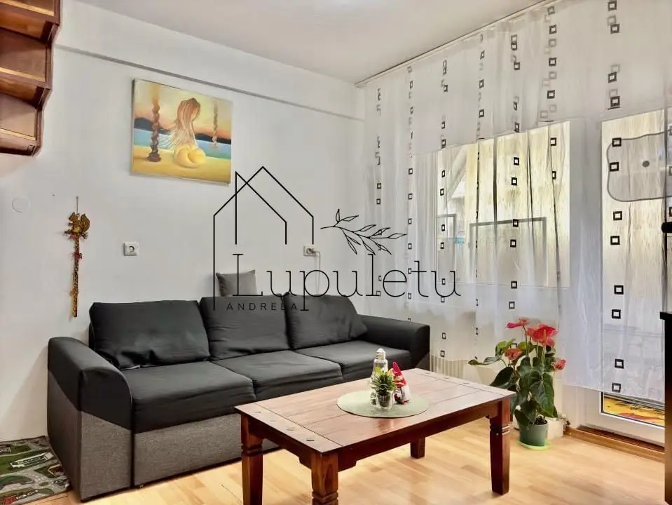 Mansardă de Închiriat | 2 Camere | 60 MPU | Strada Rahovei