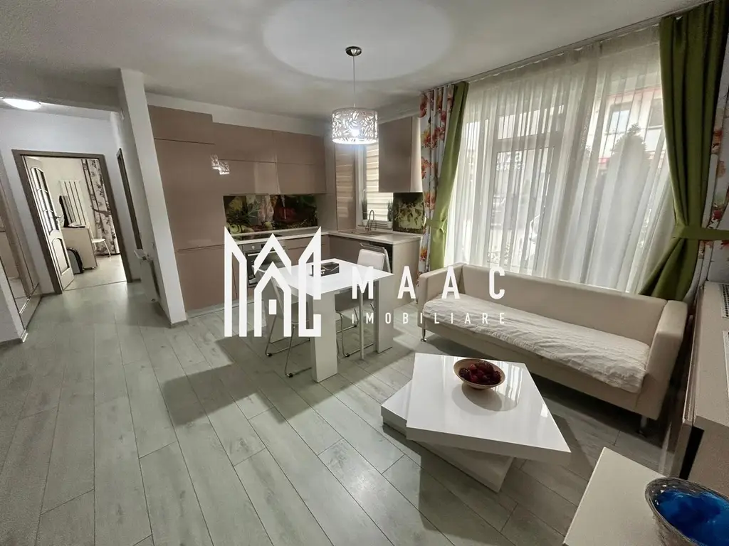 Apartament 2 Camere | Mobilat si Utilat | Loc de Parcare | Arhitectilor