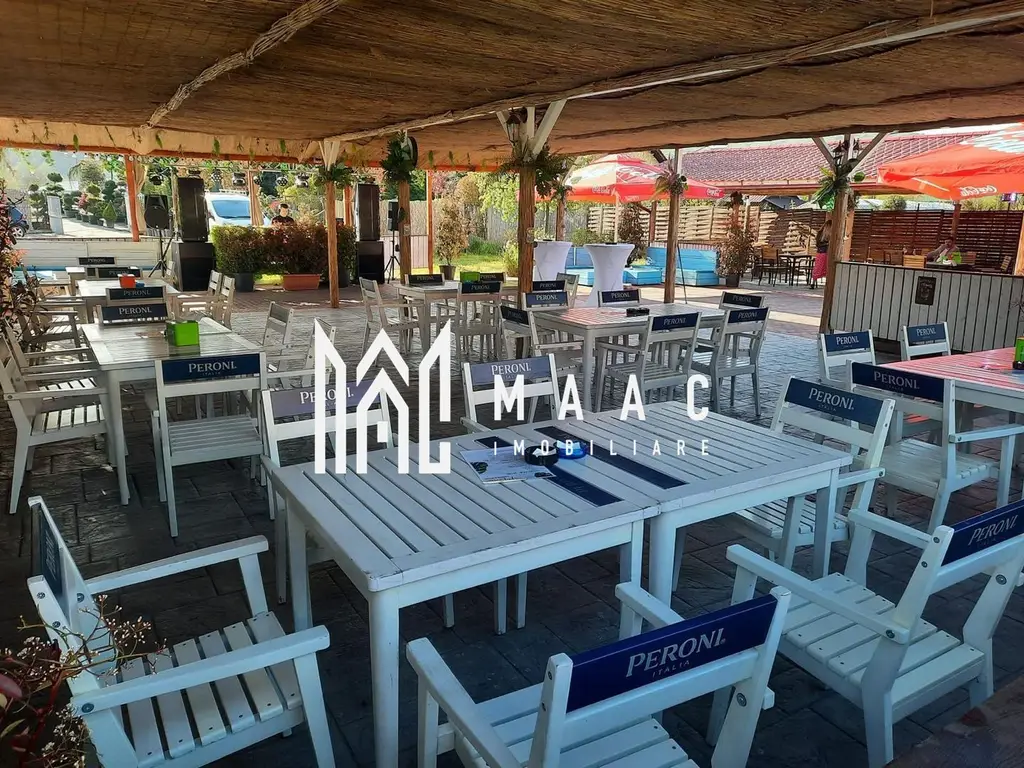 Complex HoReCa | Daesti, Râmnicu Vâlcea | 320 mp, teren 4.100 mp