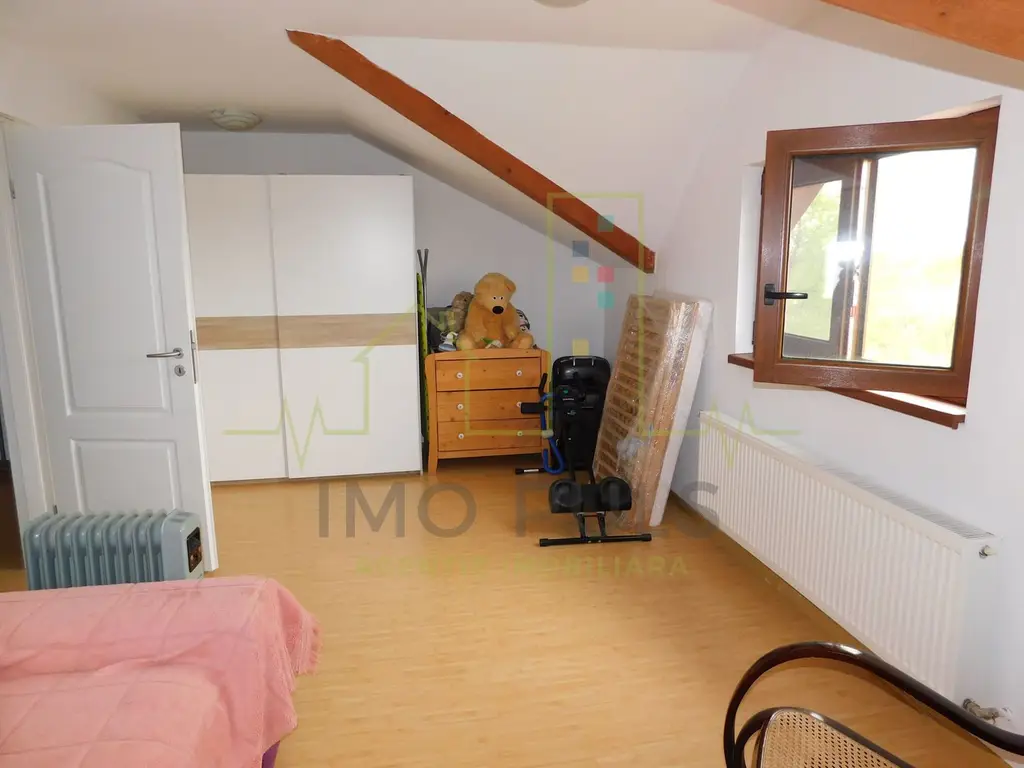 1/2 Duplex. Complet mobilat si utilat.
