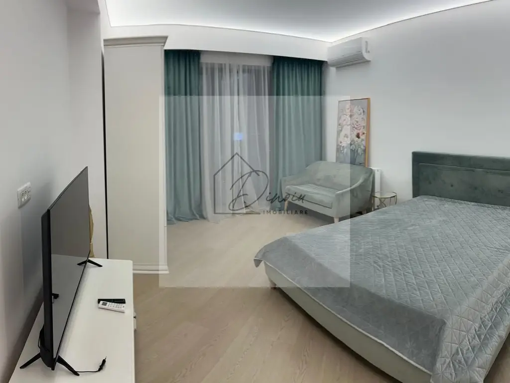 Com 0% I Studio Premium Cortina North Pipera I 42mp vedere spectaculoa
