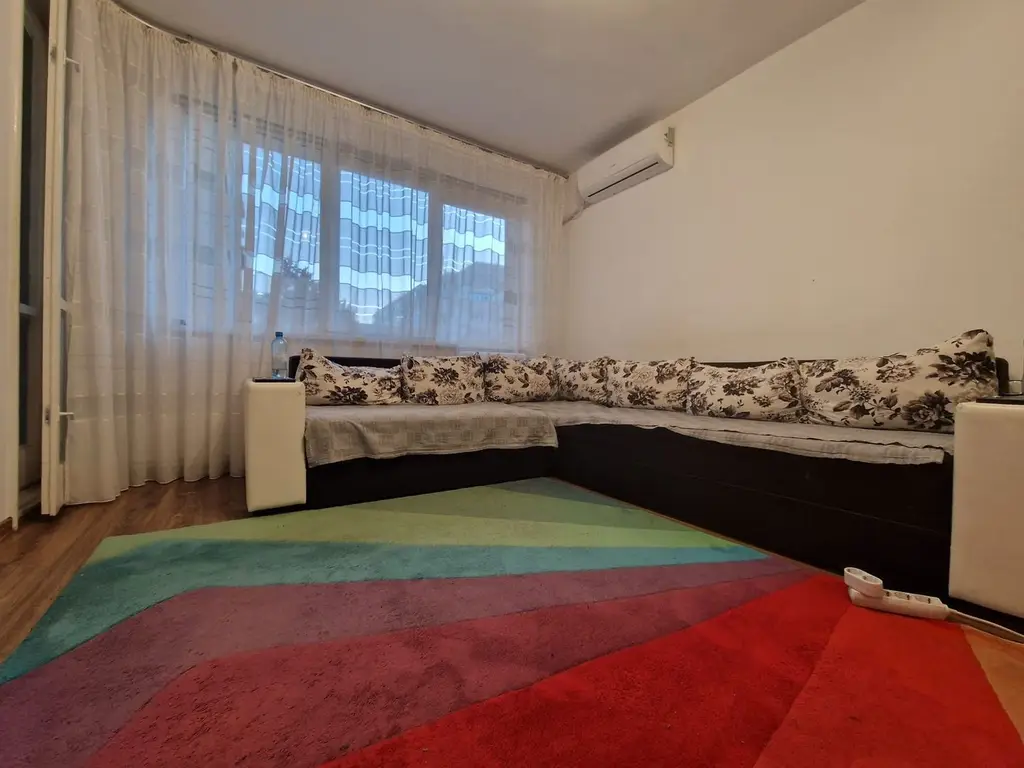 Apartament 3 camere Dna Ghica- centrala proprie