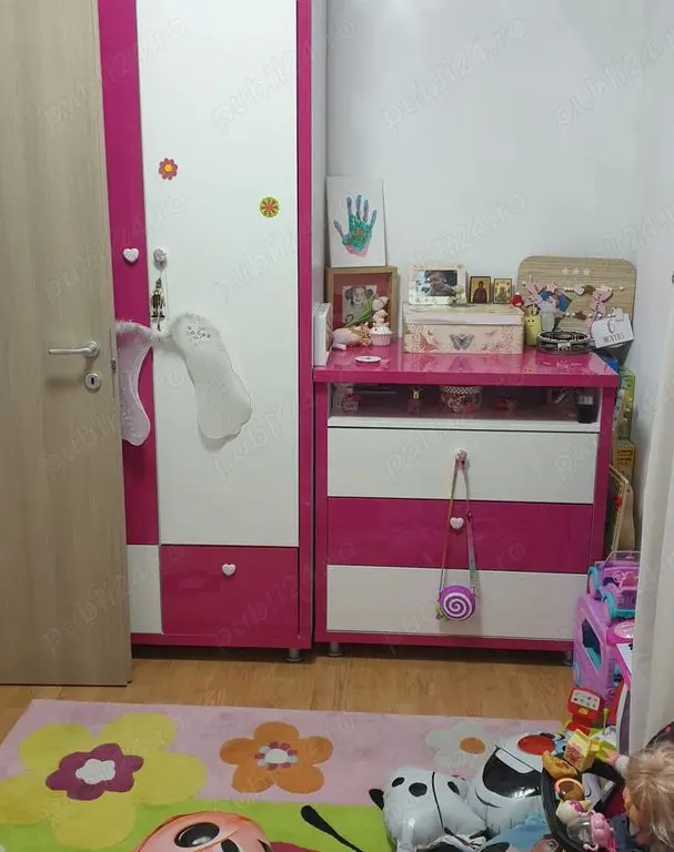 Apartament 3 camere 13 Septembrie cu parcare in subteran